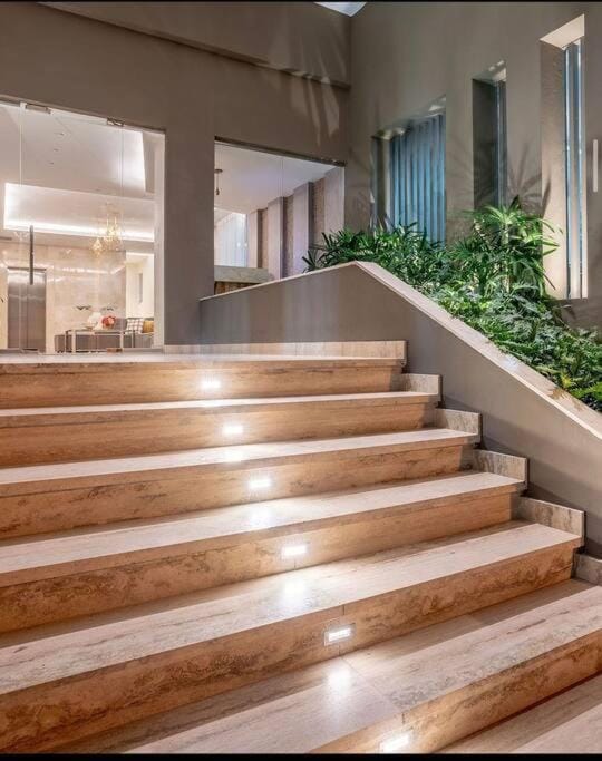 Dom. Rep. Exclusive 2 bed Apt. Evaristo Morales Apartment in Santo Domingo