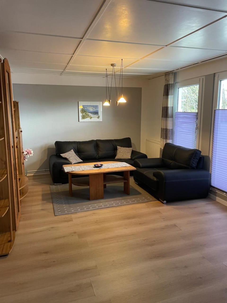 Boddenhus mit Kamin House in Zingst