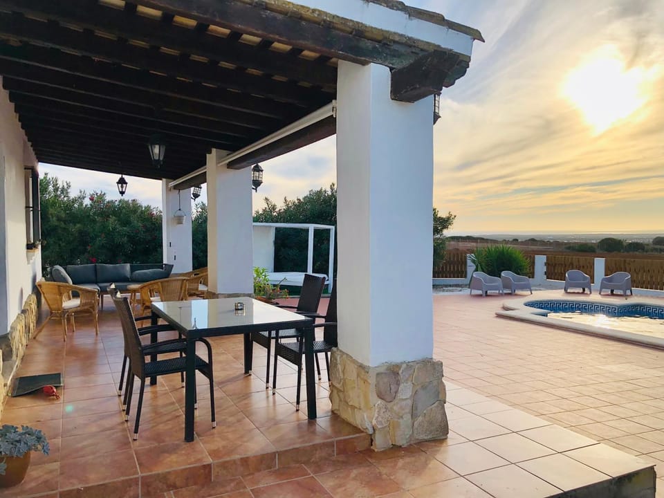 Casa Con Encanto Solo Familia House in La Janda