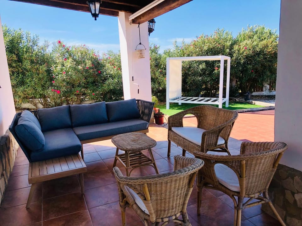 Casa Con Encanto Solo Familia House in La Janda