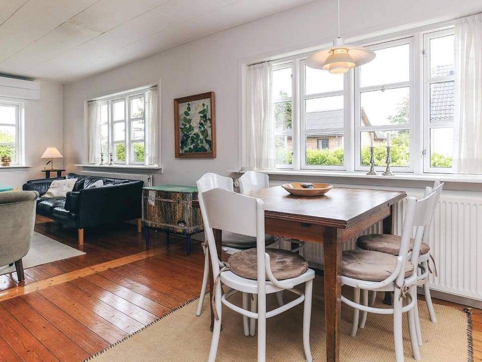 6 person holiday home in Ålbæk House in Denmark