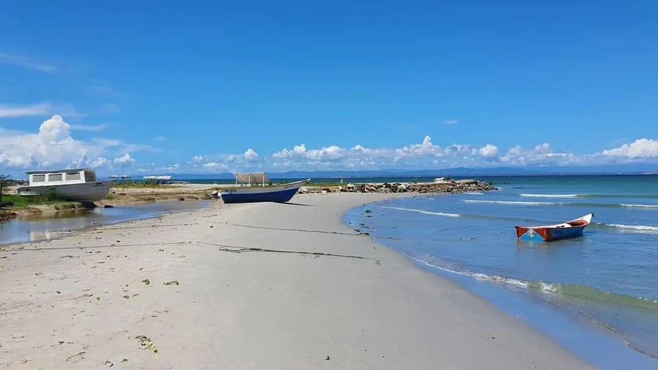 Beach, Sea view