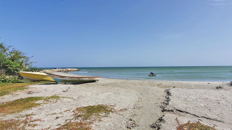 Natural landscape, Beach