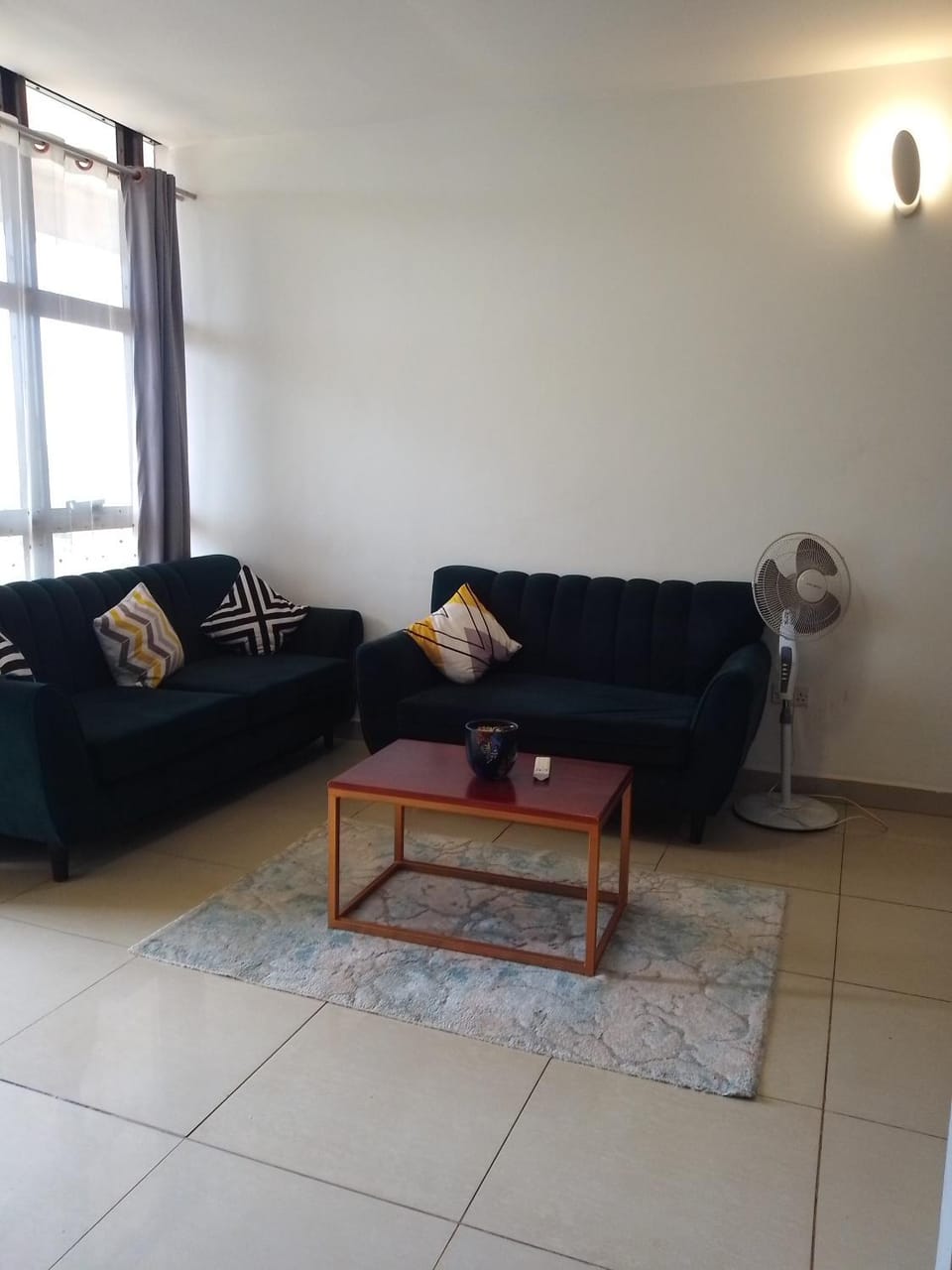 Eika Suites at Acacia Apartment in Kampala