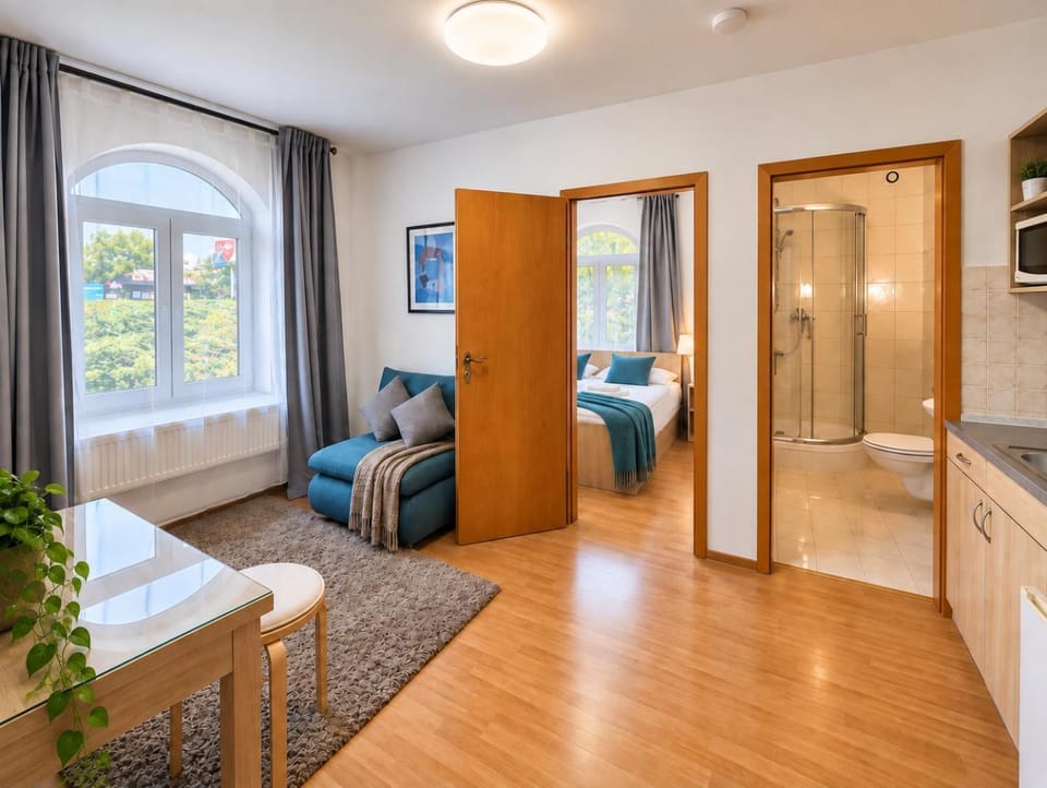 Villa Jinonice Bed and Breakfast in Prague