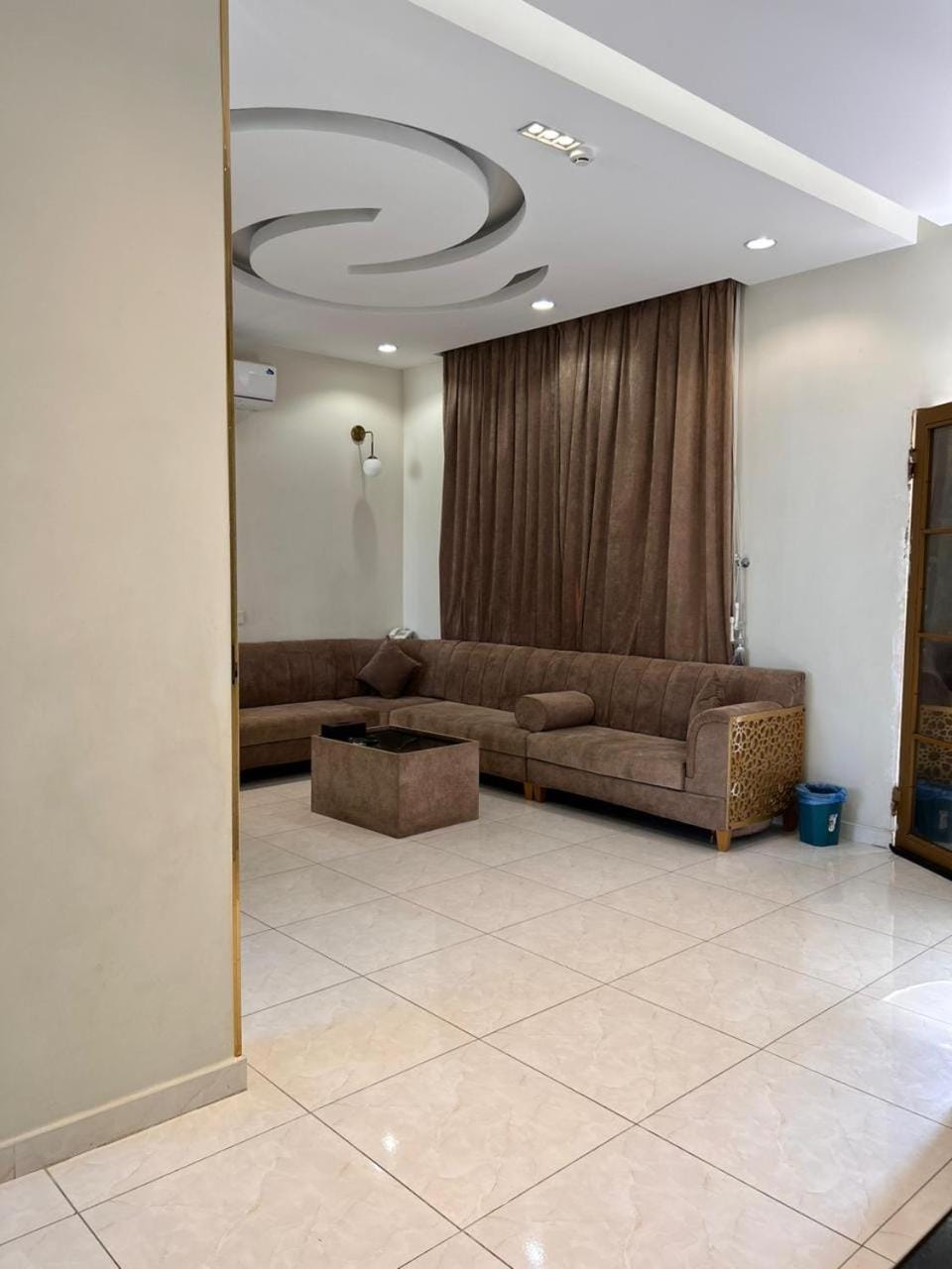Seating area