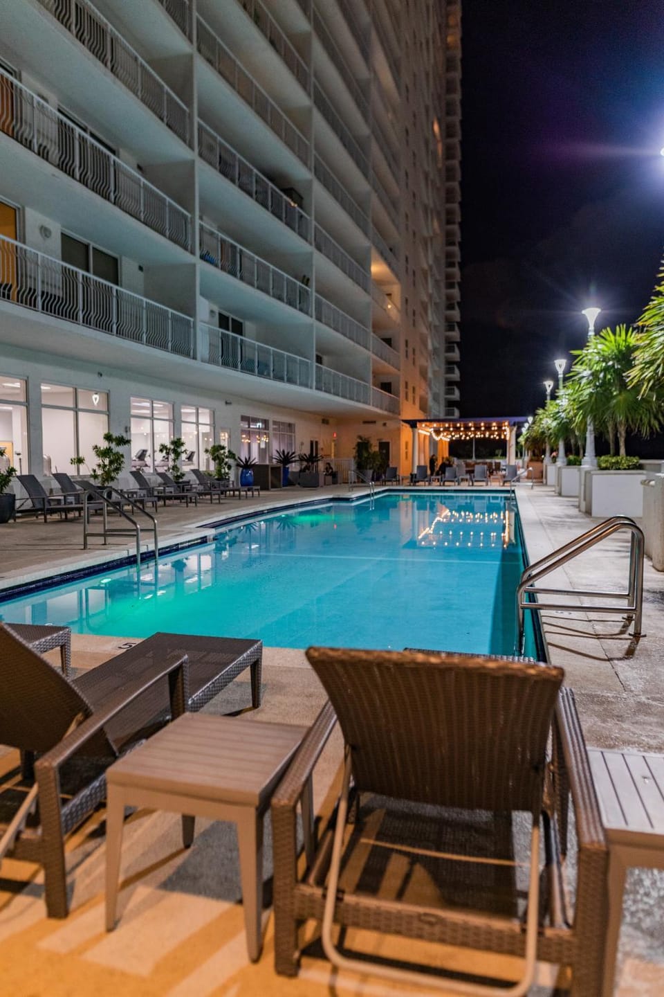 Two Bedroom Oceanview Apartment in Brickell Apartment in Brickell