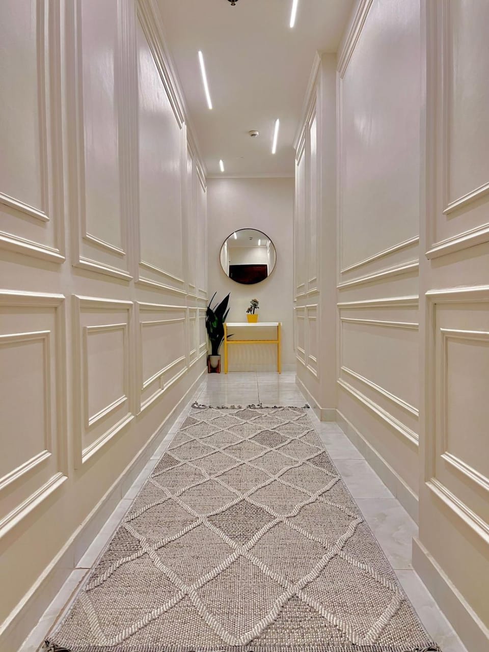 شقة فاخرة vip مطلة على البحر برج المسارات Apartment in Jeddah