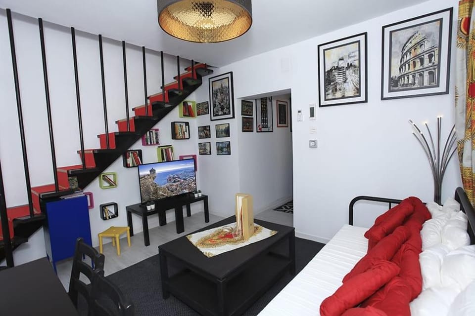 Appartement de Luxe Ma SuK Apartment in Alicante