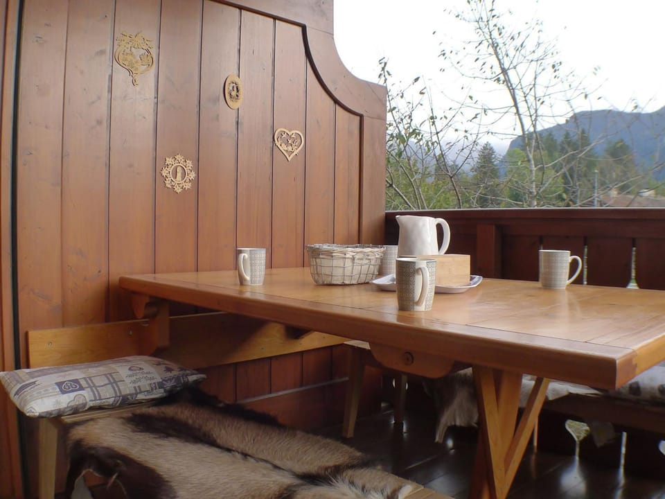 Cosy, 3 pièces au centre, animaux admis, parking - FR-1-629-89 Apartment in Samoëns