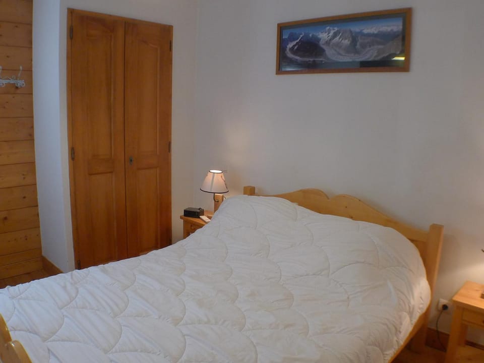 Cosy, 3 pièces au centre, animaux admis, parking - FR-1-629-89 Apartment in Samoëns