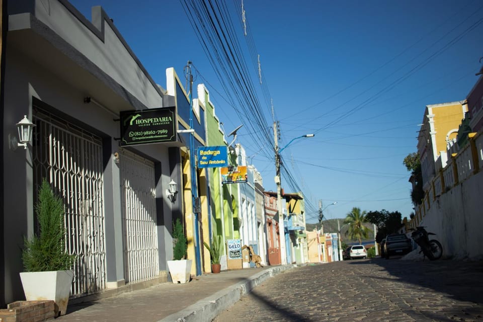 Hospedaria Valdice Damasceno Centro Histórico Bed and Breakfast in State of Sergipe, Brazil