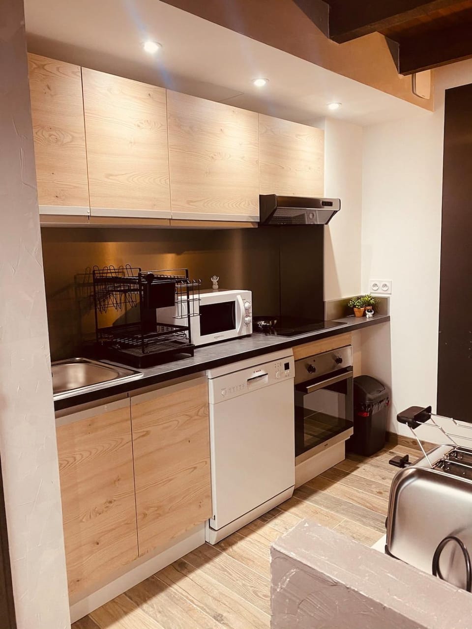 LA MARIEFACTURE - Comme dans les étoiles Apartment in Saarland, 66, Germany