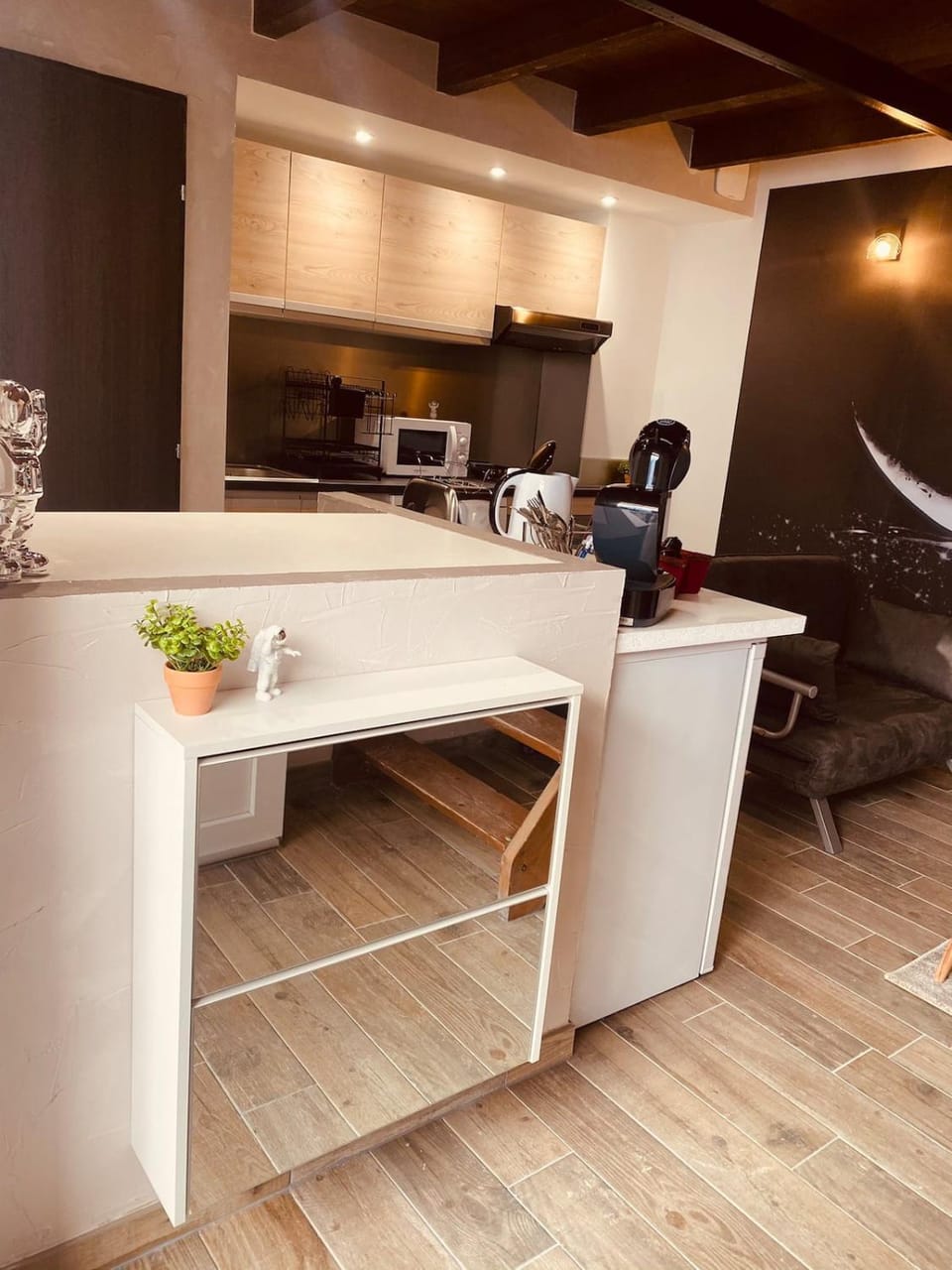 LA MARIEFACTURE - Comme dans les étoiles Apartment in Saarland, 66, Germany