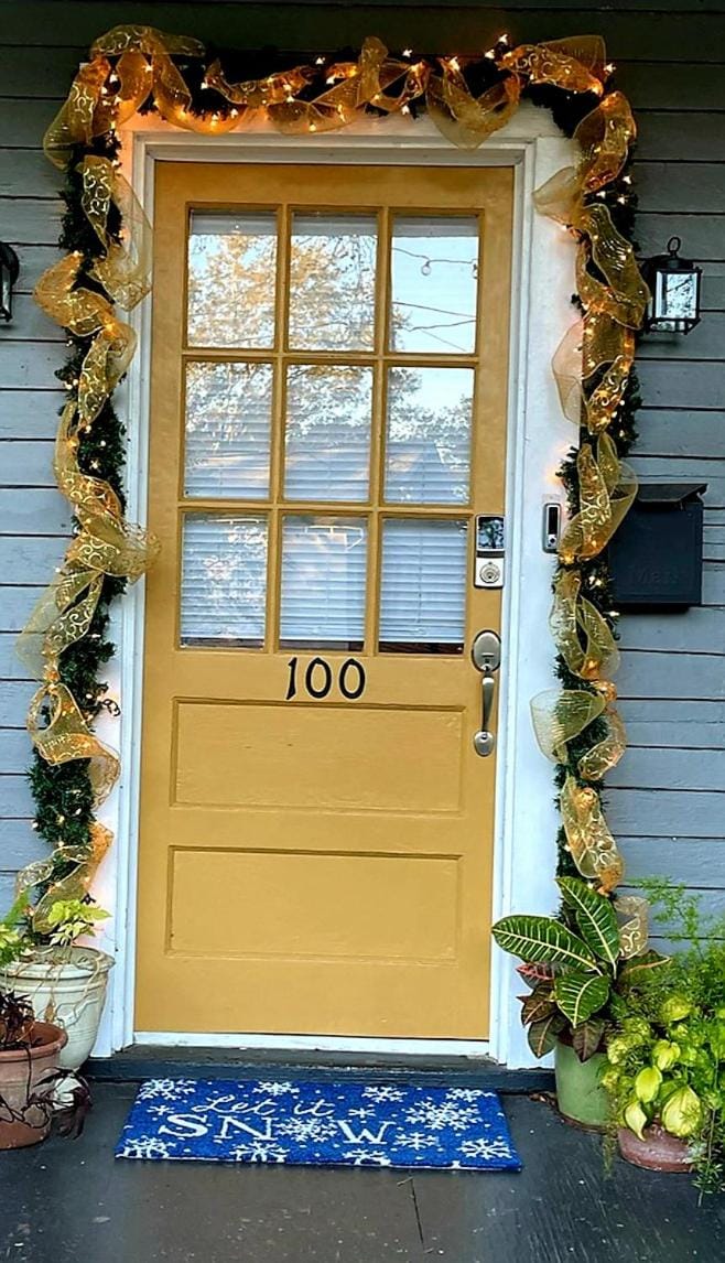 The Lafayette House House in Mobile
