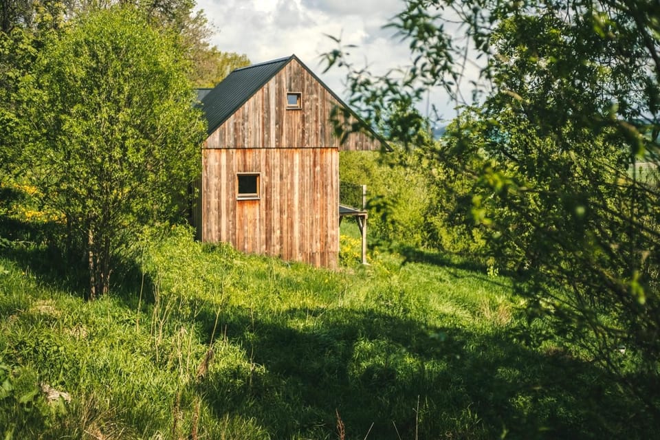 Property building, Off site