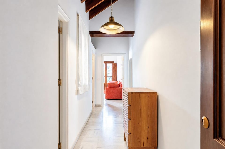 One&Lux Triana Bridge View Penthouse - Private Rooftop Terrace Apartment in Seville