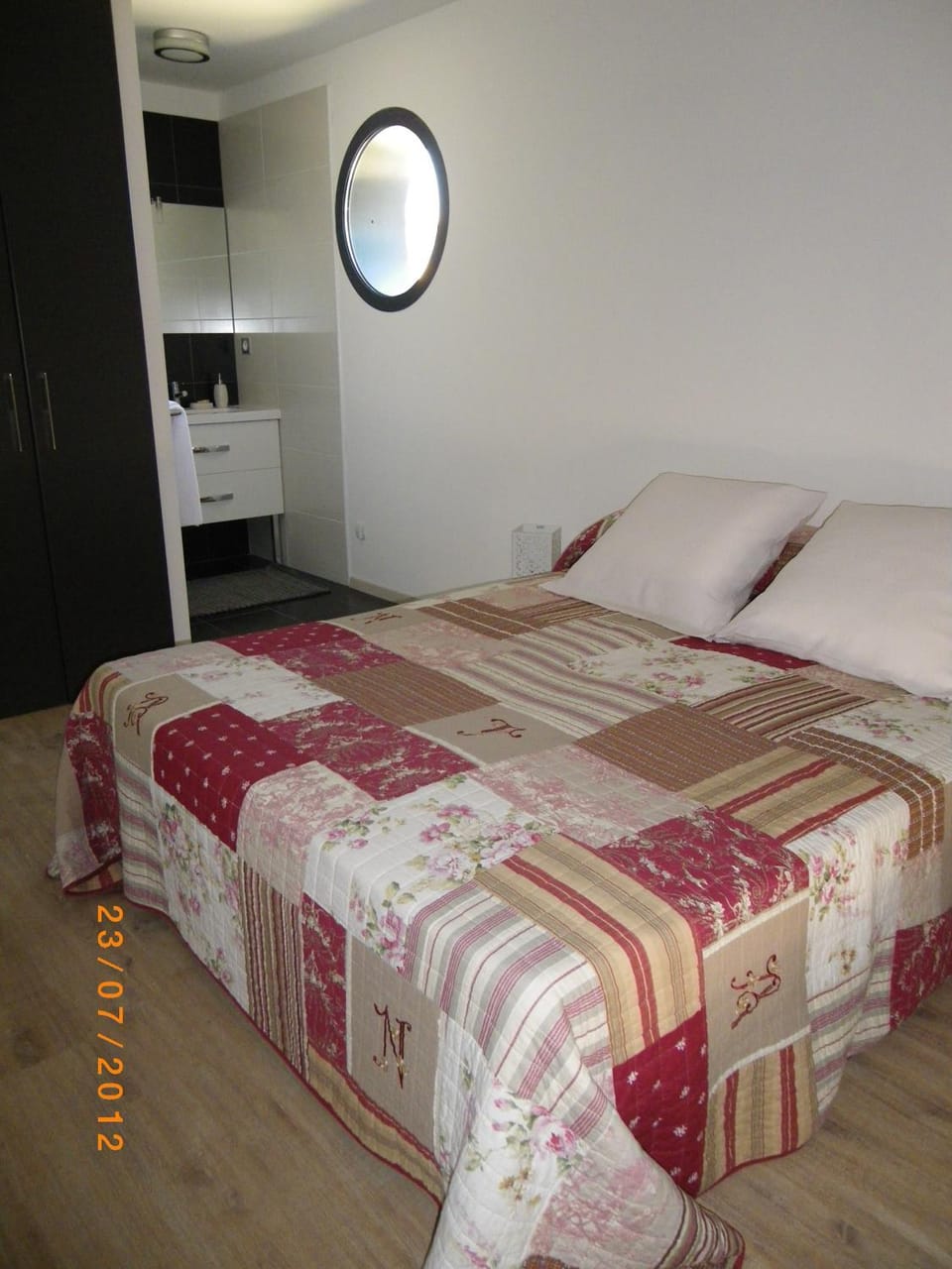 Bed