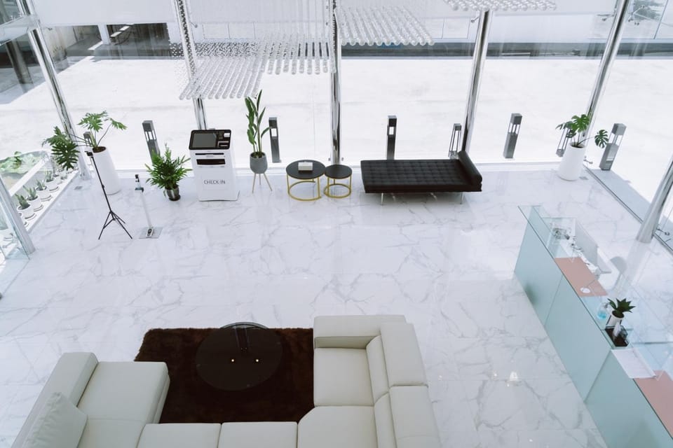 Seating area