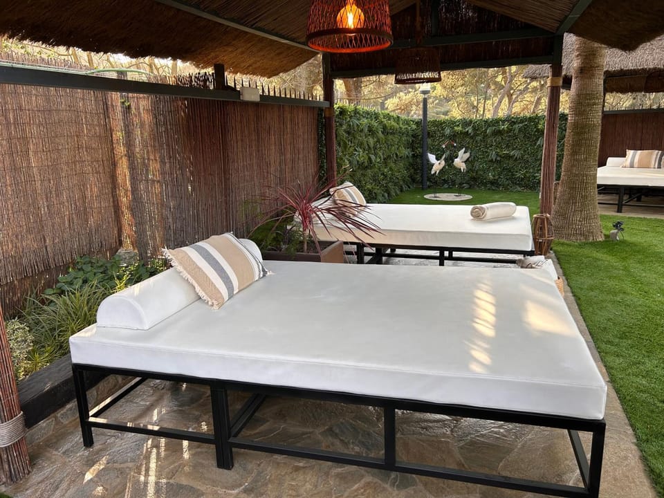 sunbed