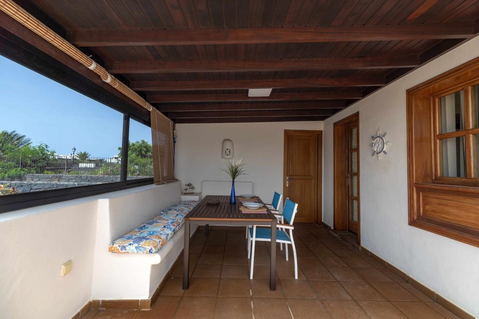Morning Star Villa in Isla de Lanzarote