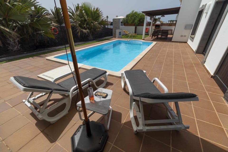 Morning Star Villa in Isla de Lanzarote