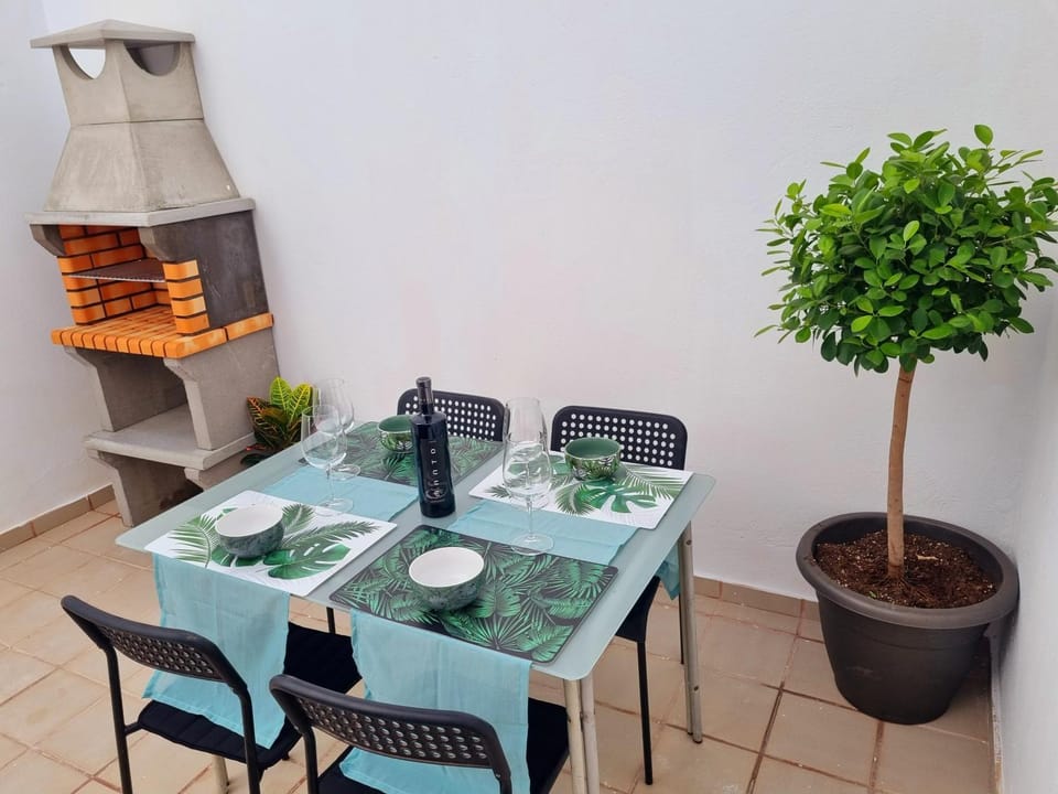 Apartamento El Jameo Apartment in Playa Blanca