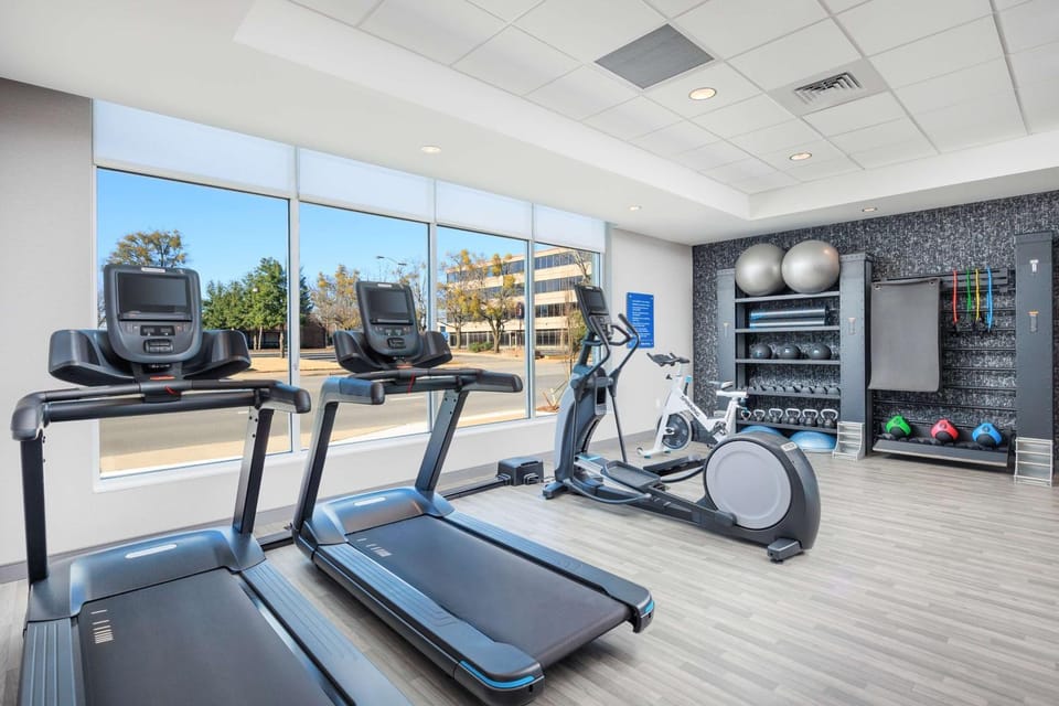 Fitness centre/facilities