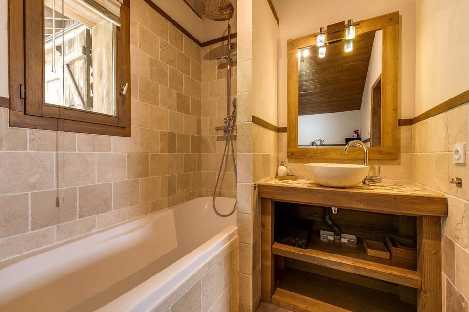 Chalet Artemisia Vallandry Paradiski Chalet in Landry