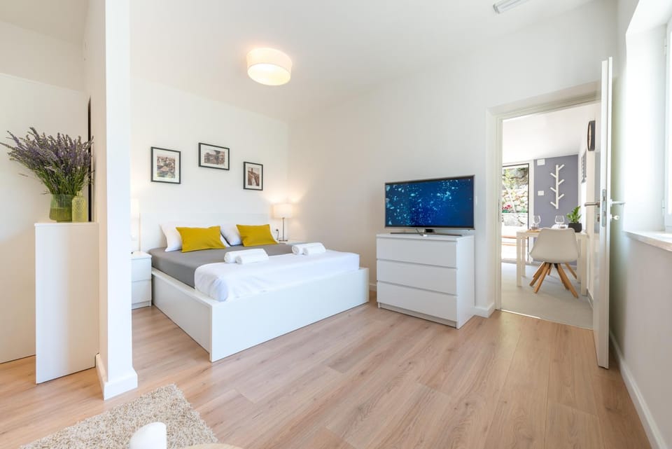 Petka Hill Apartments Apartment in Dubrovnik