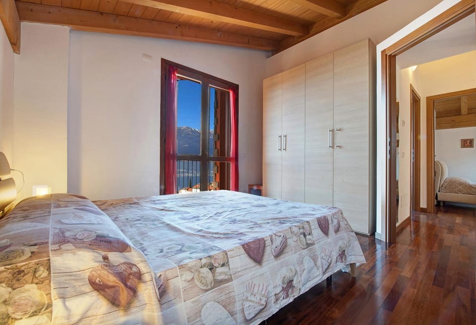 Property building, Living room, Bedroom