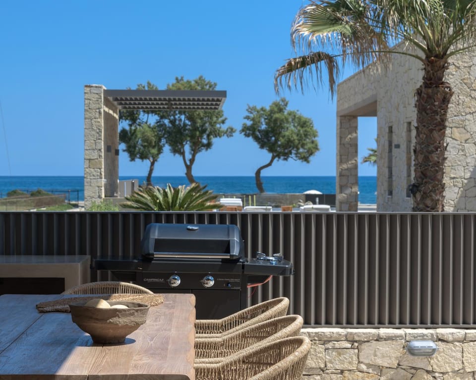 BBQ facilities