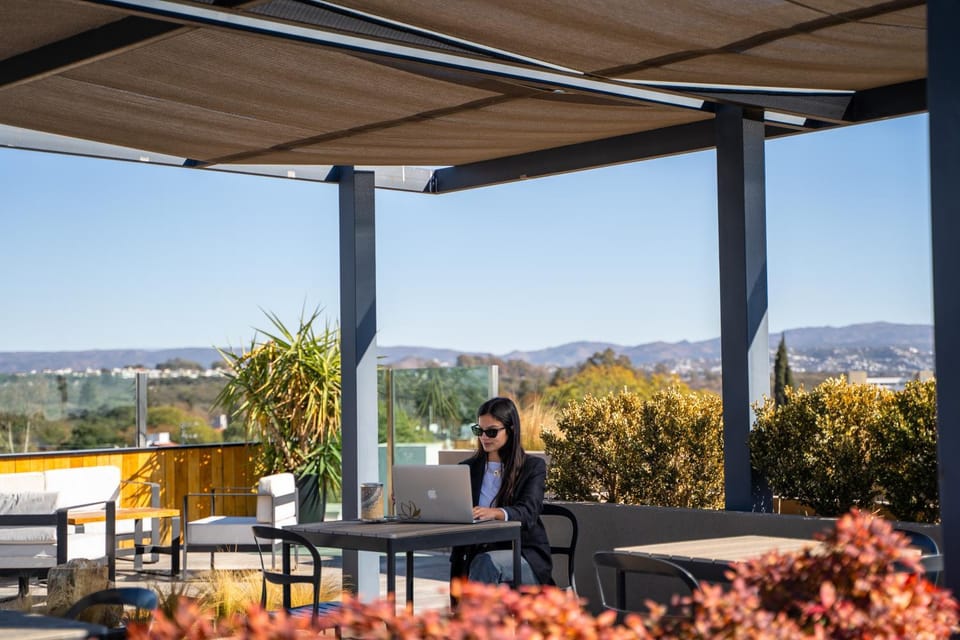 Patio, Balcony/Terrace, Balcony/Terrace, Garden view
