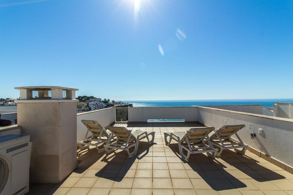 Balcony/Terrace, Sea view