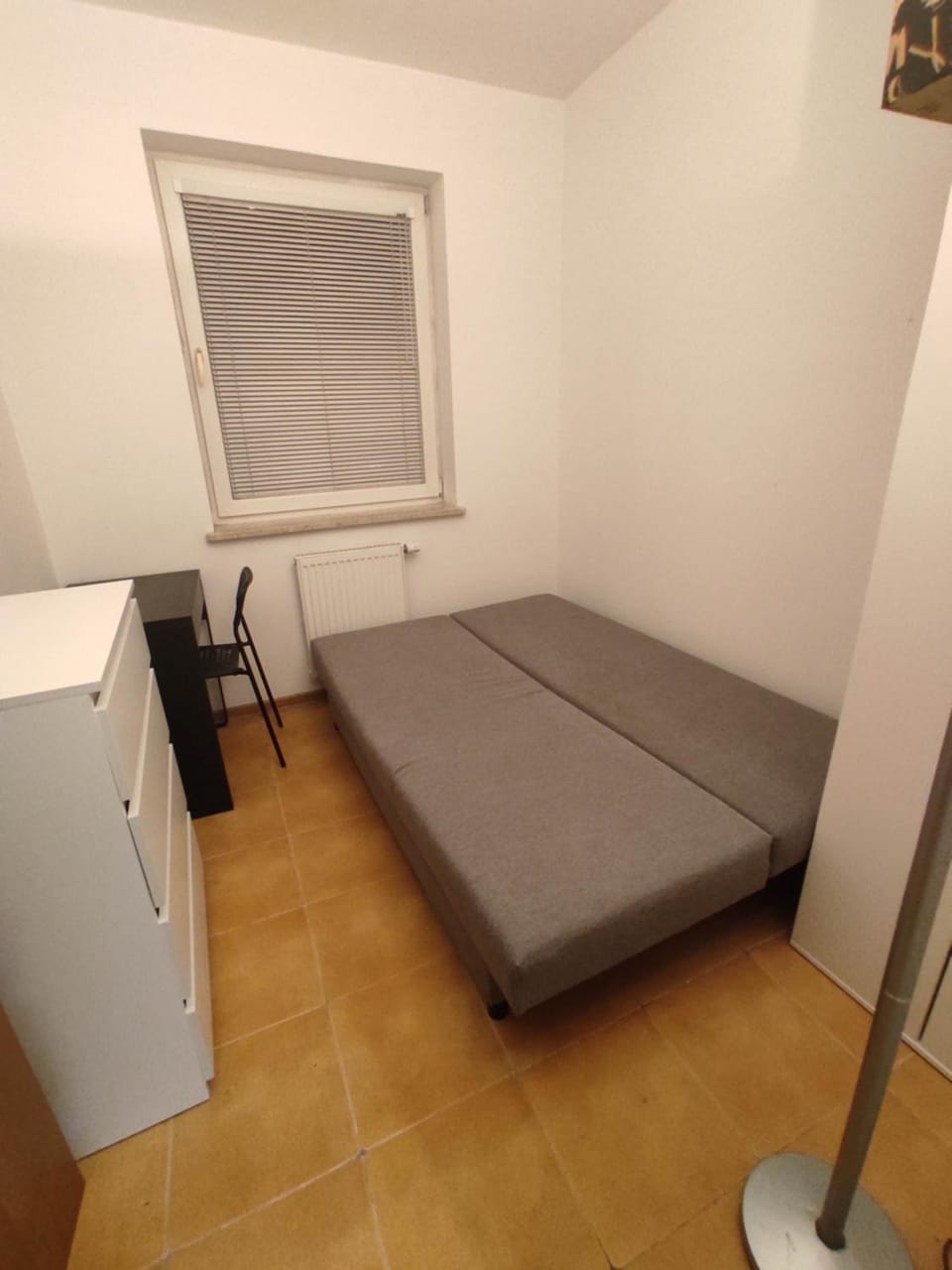Nice room with 2 shared bathrooms ,WC , 2km to old town -100m from Metro Szwedzka Campground/ 
RV Resort in Warsaw