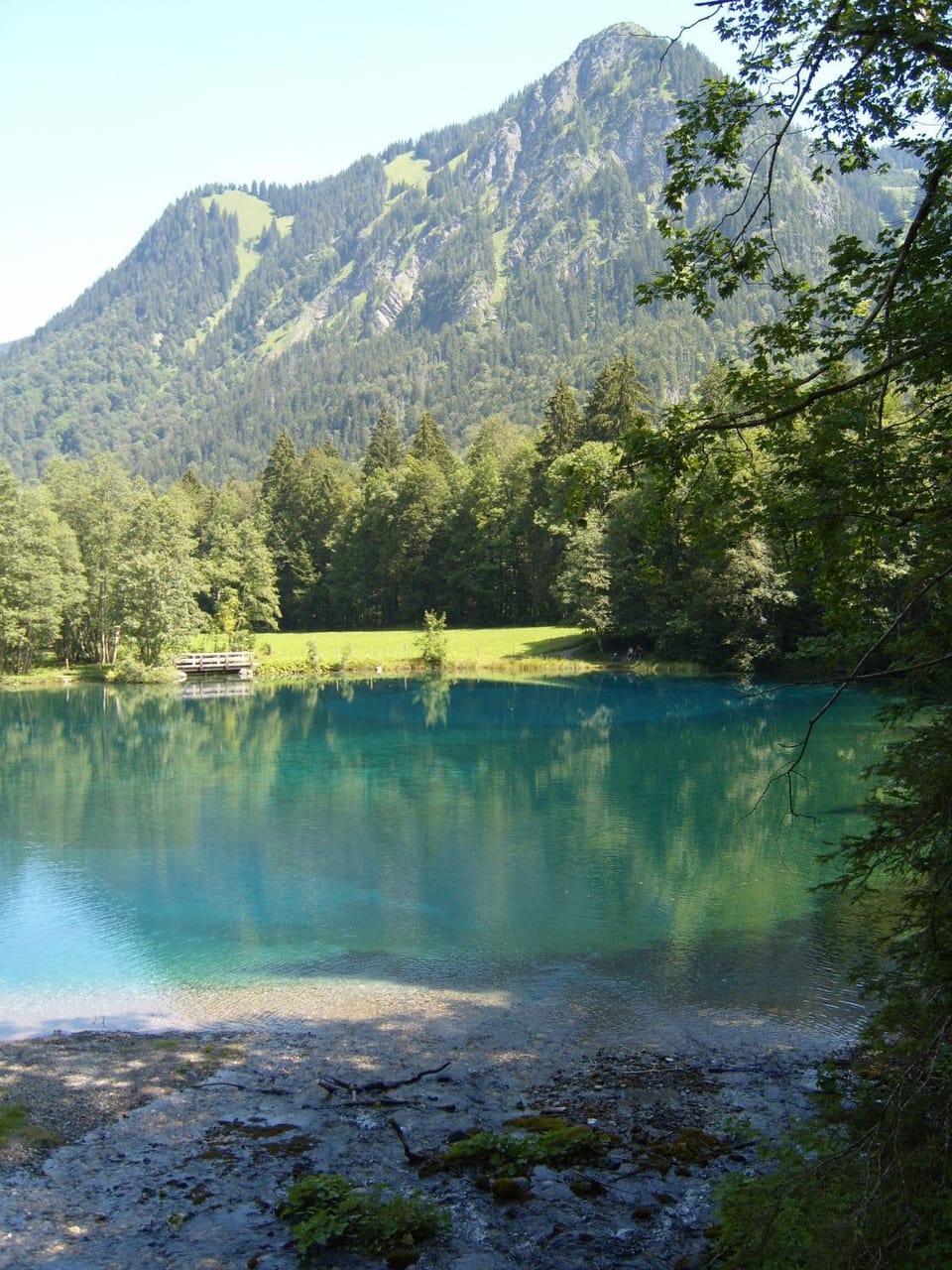 Allgäu Berge und Seen Apartment in Immenstadt