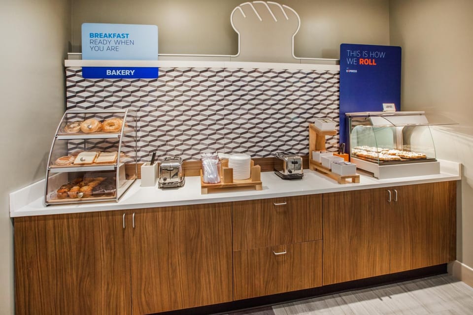 Continental breakfast
