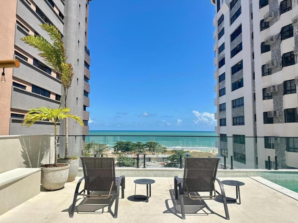 BEACH CLASS EXECUTIVE apto 206 Apartment hotel in Recife
