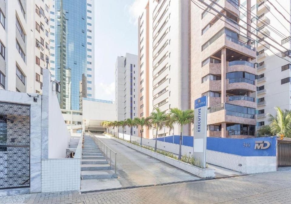 BEACH CLASS EXECUTIVE apto 206 Apartment hotel in Recife