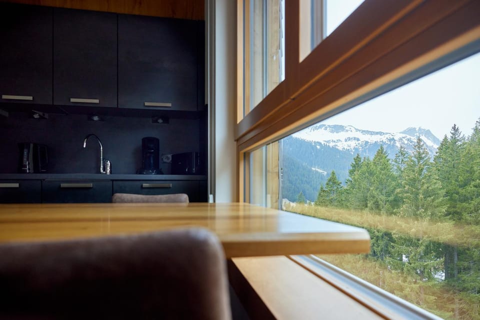 Natural landscape, Mountain view