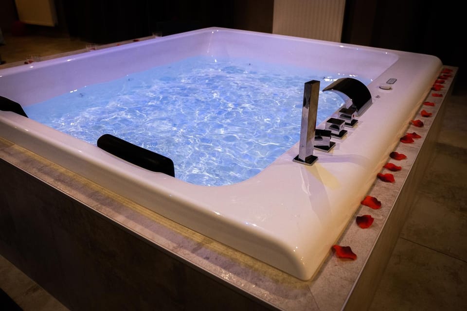 Spa and wellness centre/facilities