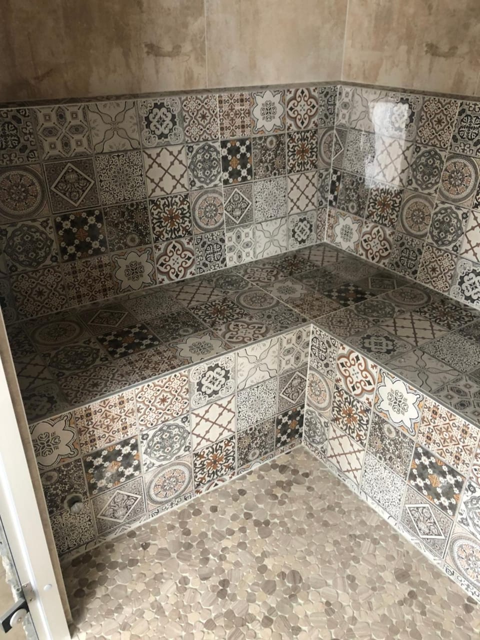 Steam room