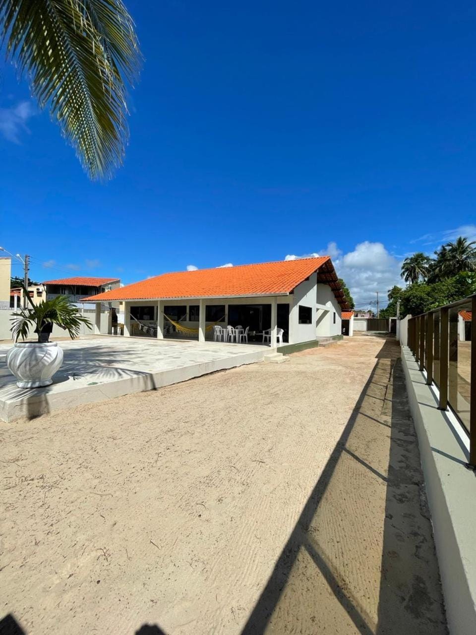 Property building, Street view