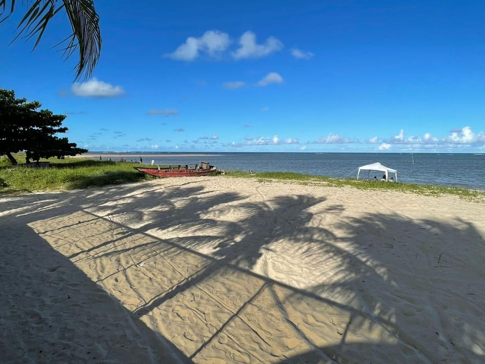 Casa à Beira-mar de Peroba House in State of Alagoas, Brazil