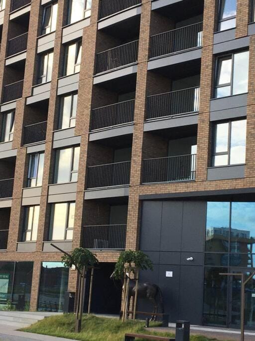 APARTAMENT CHLEBOVA Apartment in Gdansk