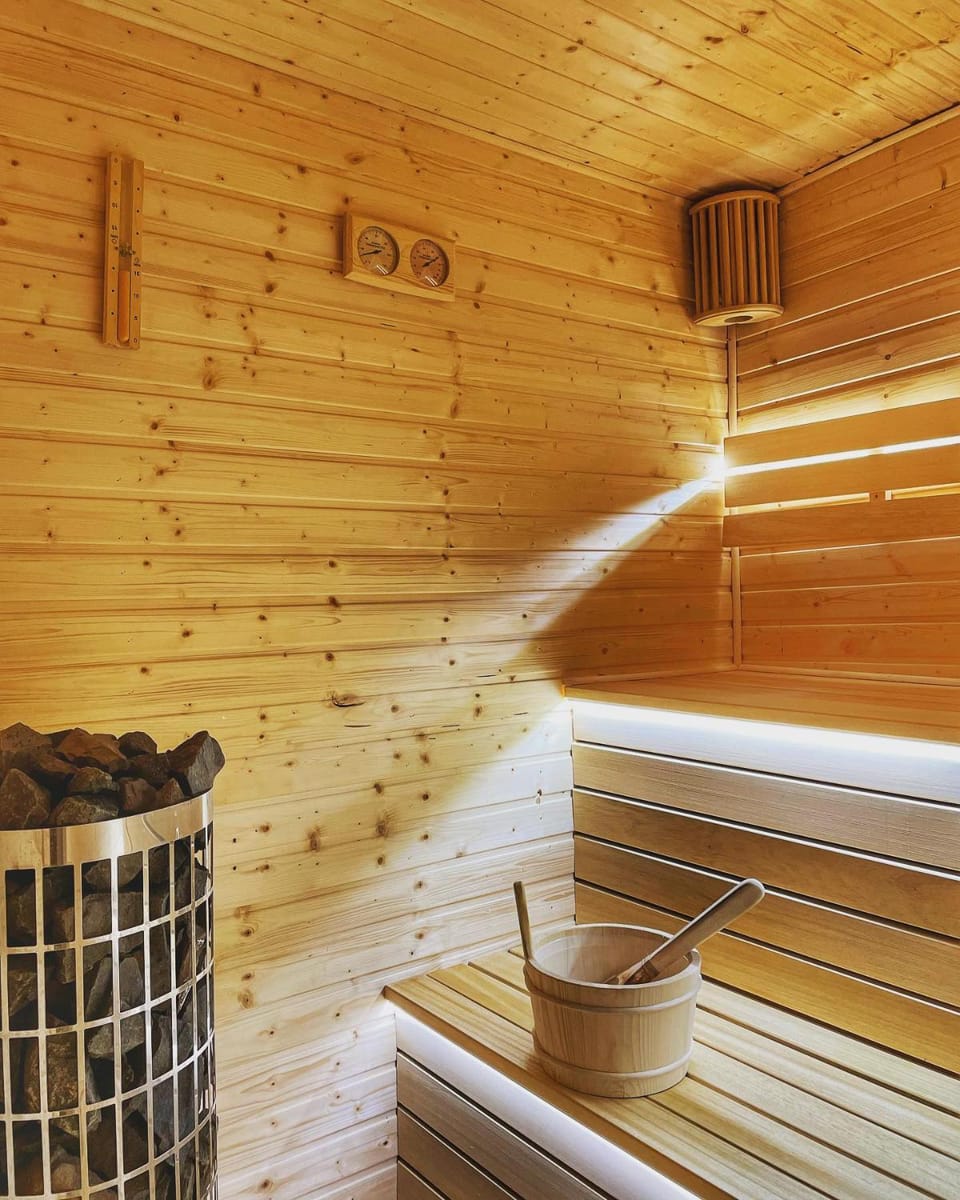 Sauna, Sauna