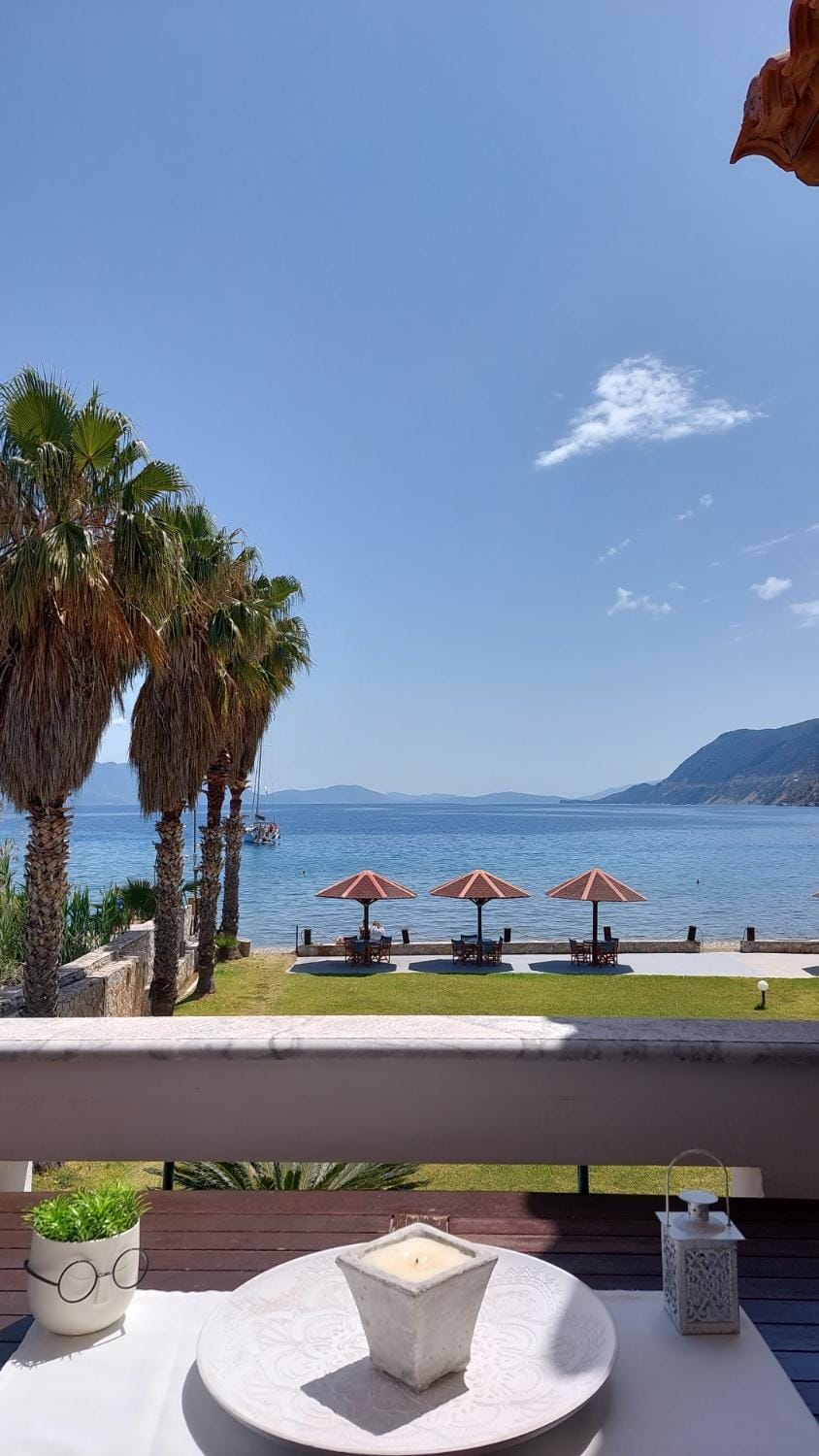 Sea view