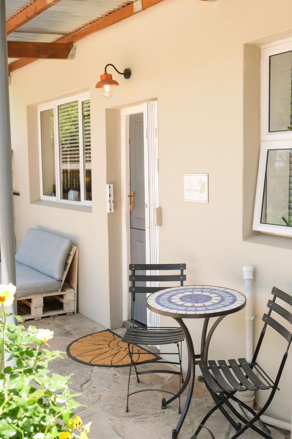 The Lemon Tree Apartment in Western Cape