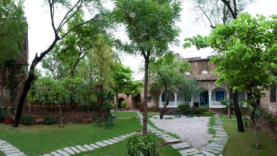 Garden