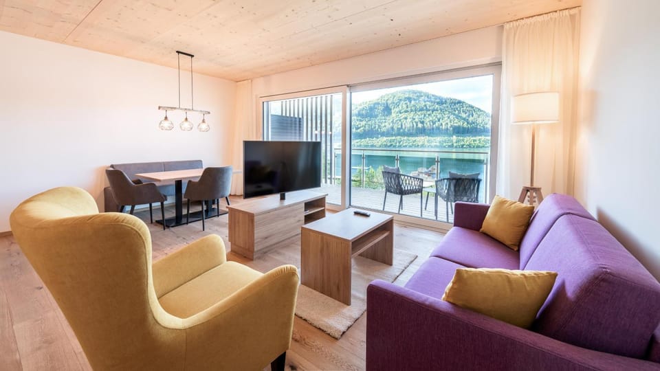 Seewirt Apartments Apartment in Carinthia, Austria